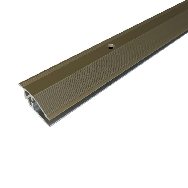 DURAL DUOFLOOR LVT Finish Anpassungsprofil in titan