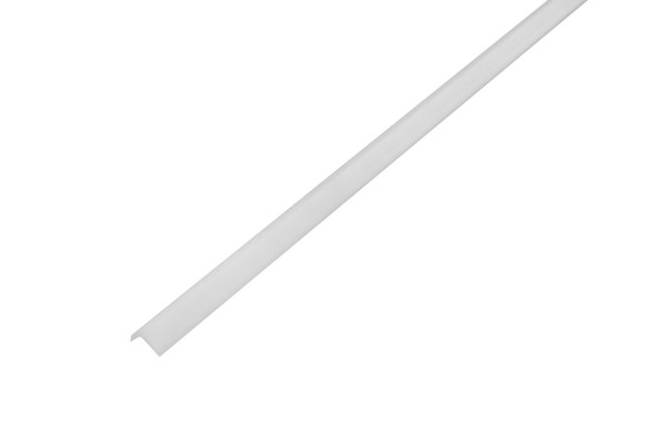 DURAL LED Abdeckung Quadratprofil