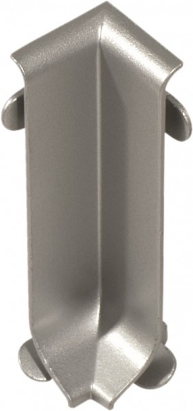 Innenecke silber eloxiert