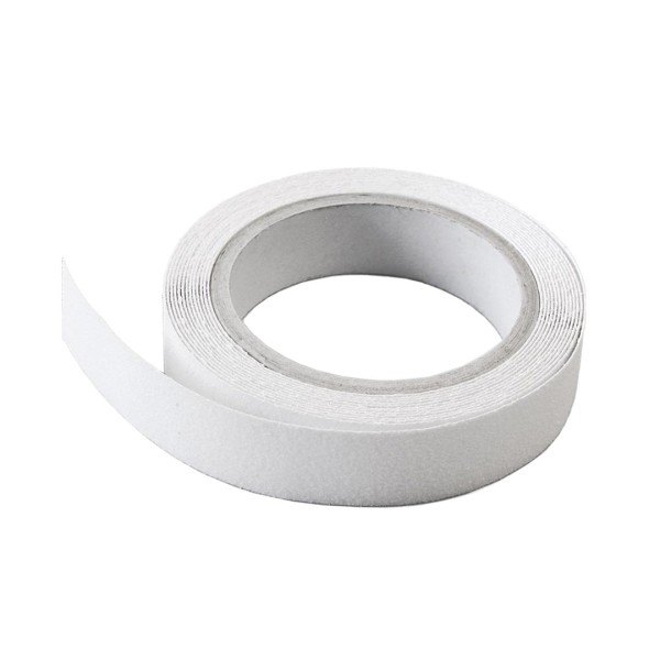 Rutschhemmendes Klebeband weiß
