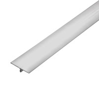 Übergangsprofil T-Form Edelstahl poliert Übergangsprofil T-Form Edelstahl poliert