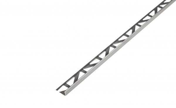Winkelprofil DURAL Edelstahl poliert 250cm