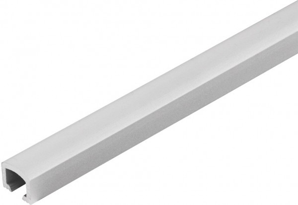 Dekorprofil Aluminium eloxiert silber