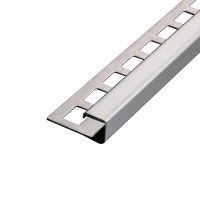 Quadratprofil Edelstahl natur Quadratprofil Edelstahl natur