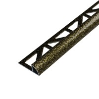 DURAL Viertelkreisprofil Aluminium Sixties candy DURAL Viertelkreisprofil Aluminium Sixties candy