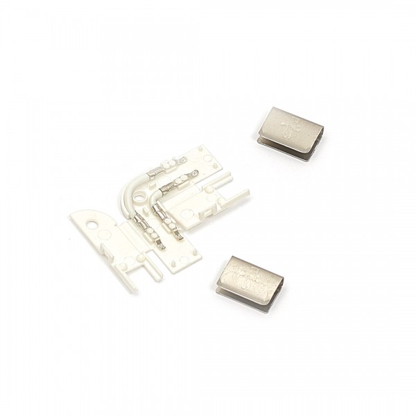 DURAL LED Direktverbinder eckig