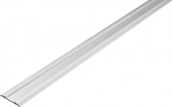 Treppenprofil für Sicherheitseinlage Aluminium