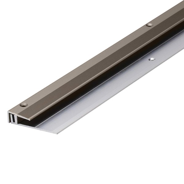 Eindprofiel DUOFLOOR titanium