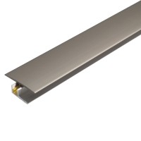 DURAL CLIPPER Expansion Übergangsprofil in titan DURAL CLIPPER Expansion Übergangsprofil in titan