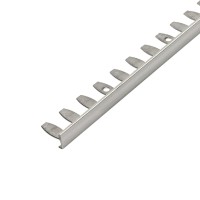 Biegbares Winkelprofil Edelstahl Biegbares Winkelprofil Edelstahl