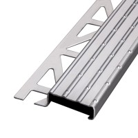 Step profile anti-slip stainless steel Step profile anti-slip stainless steel