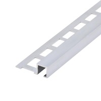 Quadratprofil Alu natur Quadratprofil Alu natur