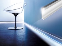 Vorschau: LED Sockelleiste Ambiente Vorschau: LED Sockelleiste Ambiente