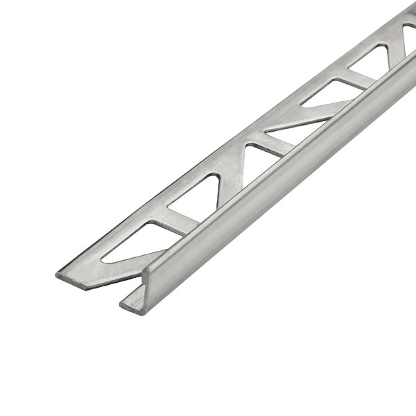 DURAL Winkelprofil V4A Edelstahl natur