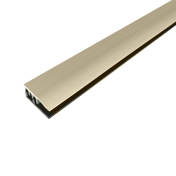 DURAL SNAP LVT Randprofiel in champagne