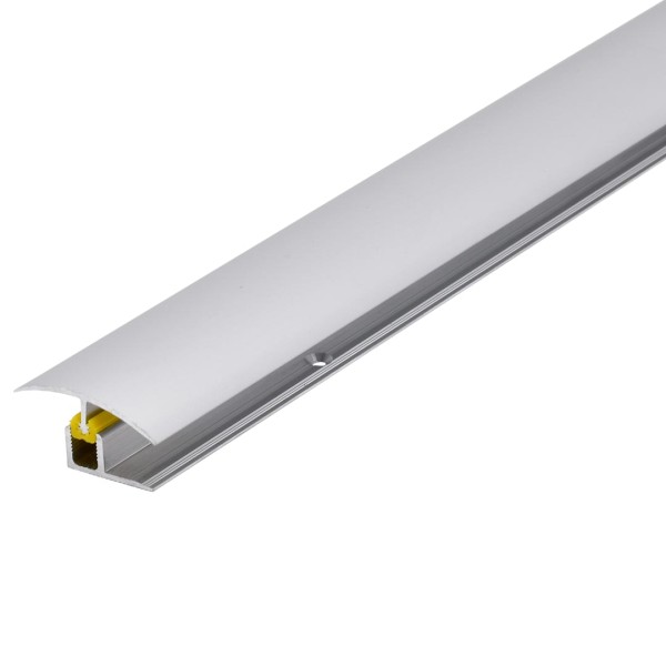 DURAL Anpassungsprofil CLIPPER silber