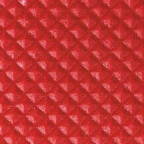 Sicherheitseinlage 13 mm für Treppenprofil rot