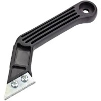 Fugenkratzer mit schwarzem Griff Fugenkratzer mit schwarzem Griff