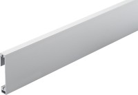 Sockelleiste Square silber Sockelleiste Square silber