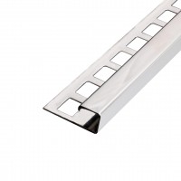 Quadratprofil Edelstahl poliert Quadratprofil Edelstahl poliert