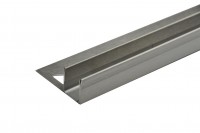 Gefällekeil zur Glasaufnahme links Gefällekeil zur Glasaufnahme links