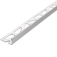 DURAL angle profile stainless steel polished DURAL angle profile stainless steel polished