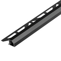 Square edge trim Diamonds black Square edge trim Diamonds black