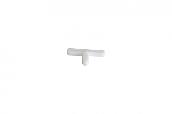 Fugenkreuz weiss T-Form