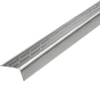 Stufenprofil Edelstahl zum Nachrüsten Stufenprofil Edelstahl zum Nachrüsten