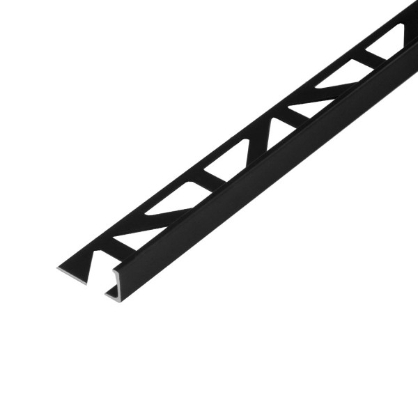 Dural Winkelprofil schwarz matt