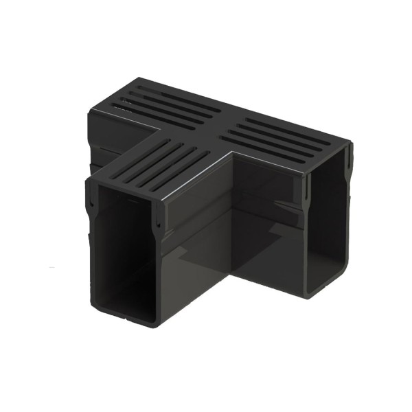 T-Stück UD Pro schwarz UDP 65