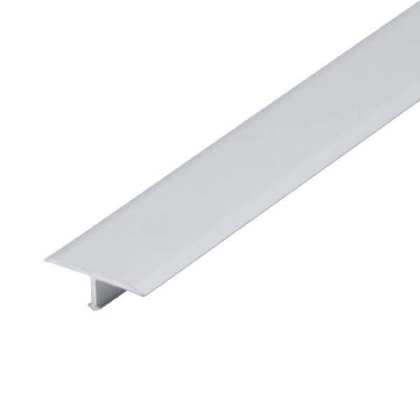Übergangsprofil Aluminium silber eloxiert 25 mm
