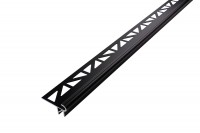 LED Treppenprofil schwarz LED Treppenprofil schwarz