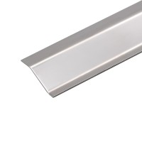 Rampenprofil Edelstahl natur Rampenprofil Edelstahl natur