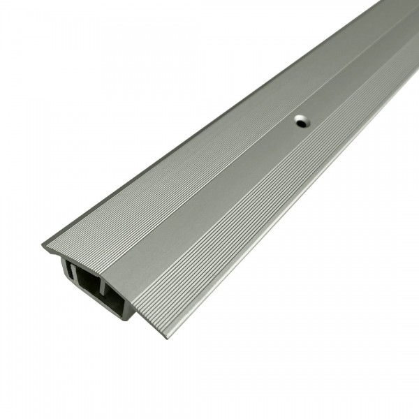 DURAL DUOFLOOR Finish Anpassungsprofil in silber