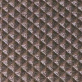 Sicherheitseinlage 13 mm für Treppenprofil braun
