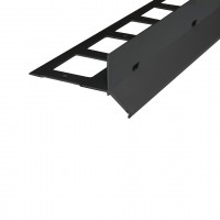 Balkonprofil anthrazit Balkonprofil anthrazit