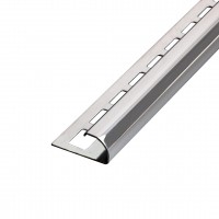 Viertelkreisprofil Edelstahl poliert Viertelkreisprofil Edelstahl poliert