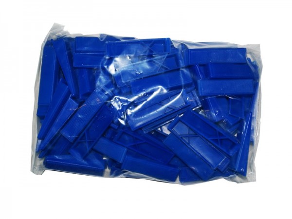 Nivofix Keile 100 Stück