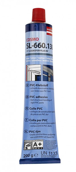 PVC-U Kleber