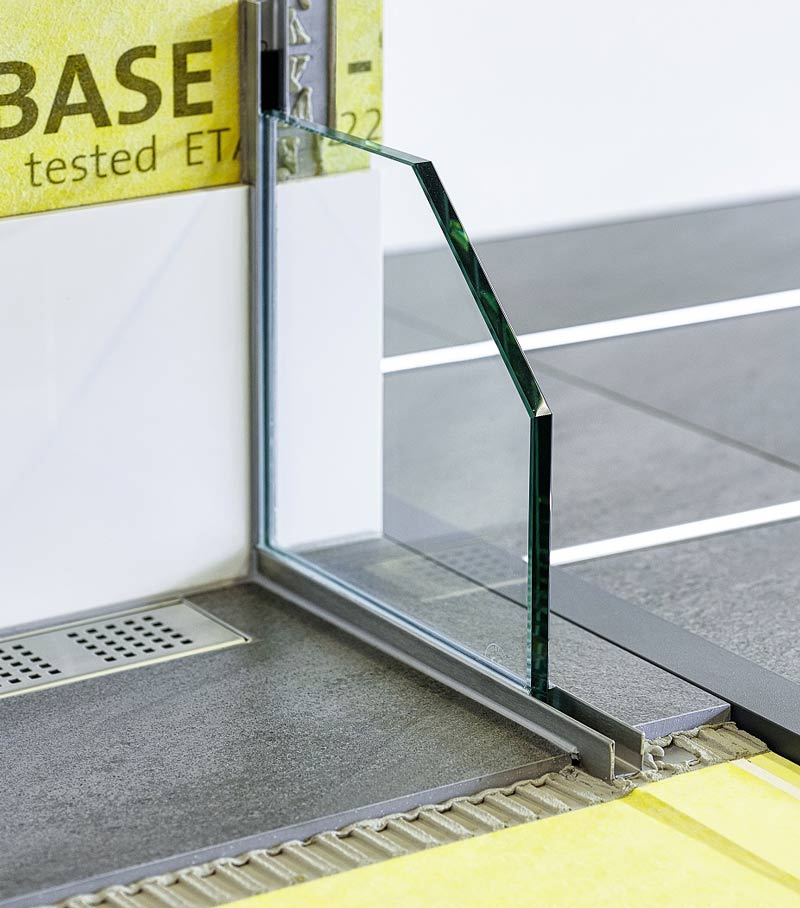 Glasaufnahme Ambiente