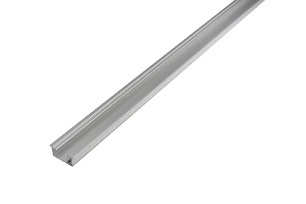 DURAL LED basisprofiel zilver 9 mm