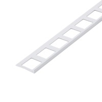 Winkelprofil silber eloxiert kleine Höhe Winkelprofil silber eloxiert kleine Höhe