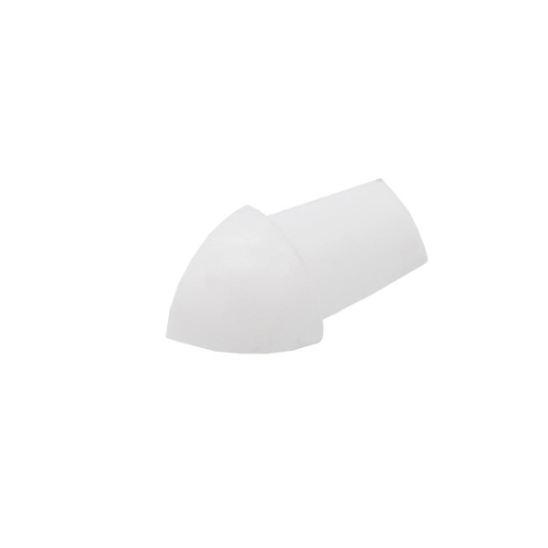 Außenecke PVC weiß