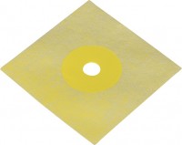 Dichtmanschette 120 x 120 mit flexiblem Zentrum Dichtmanschette 120 x 120 mit flexiblem Zentrum