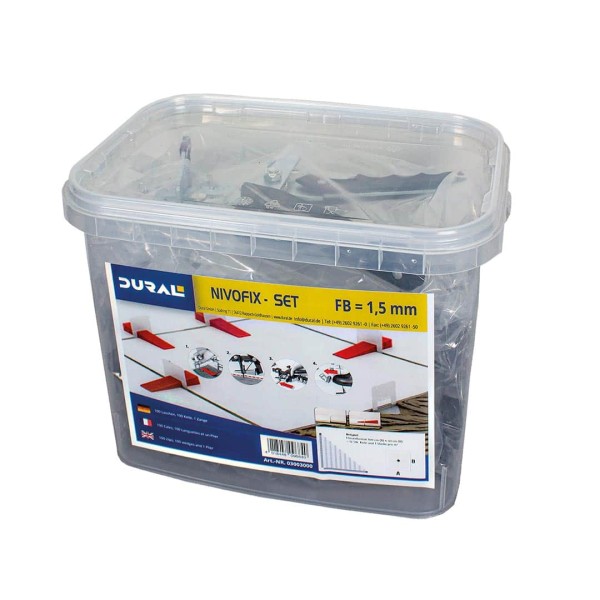 Nivofix basisset
