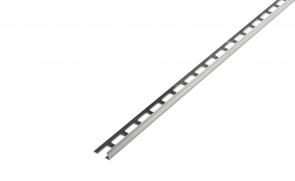 Winkelprofil Edelstahl poliert 250 cm