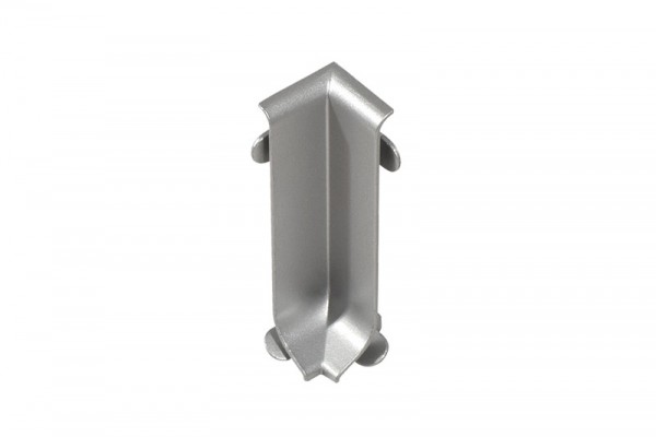Innenecke silber eloxiert