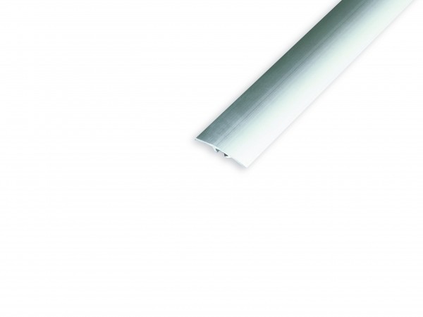Übergangsprofil Aluminium silber selbstklebend