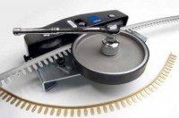 Curver mit Kurbel für Fliesenschienen Curver mit Kurbel für Fliesenschienen